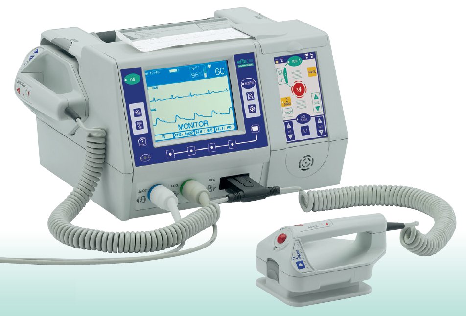 Elife700 MANUALE\AED